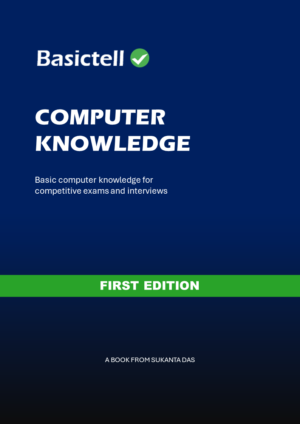 Computer Knowledge by Sukanta Das